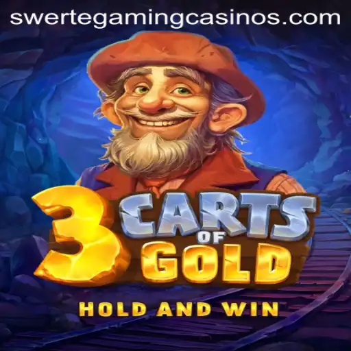 Exploring the Thrilling World of 3cartsOfGold by Swertegaming