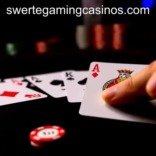 The Intricate World of Blackjack - Swertegaming's Role in Enhancing Play