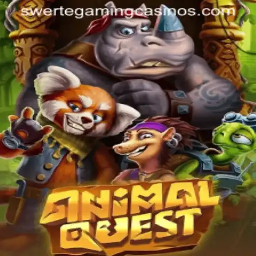 AnimalQuest: A New Frontier in Interactive Gaming by Swertegaming