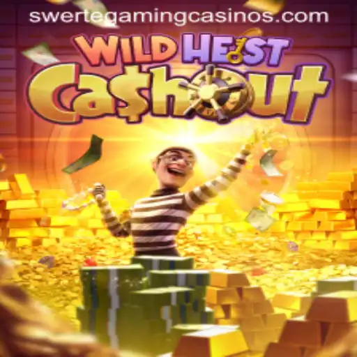 WildHeistCashout: A Thrilling Adventure by Swertegaming