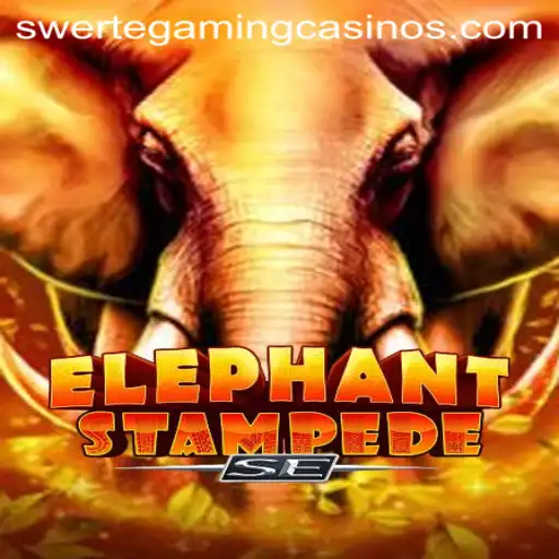 Experience the Thrill of ElephantStampedeSE: A Dynamic Adventure by Swertegaming