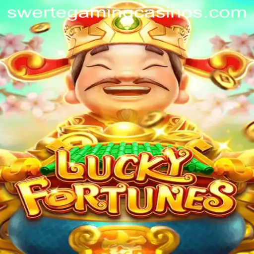 LUCKYFORTUNES: A New Era of Gaming by Swertegaming