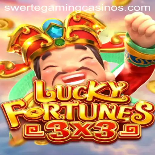 Explore the Exciting World of LUCKYFORTUNES3x3 by Swertegaming