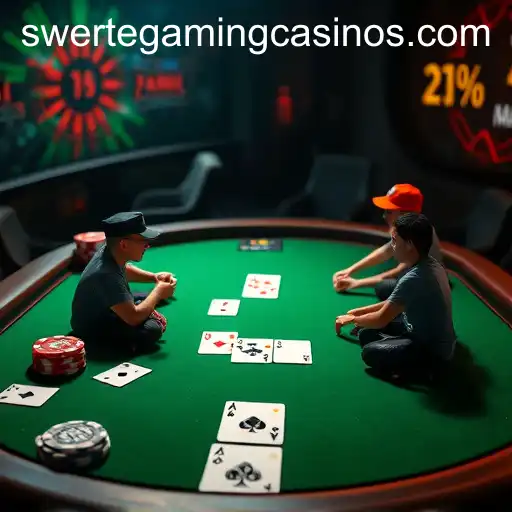 Exploring the Intricacies of Poker Games with a Focus on Swertegaming
