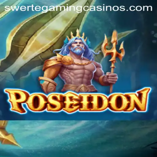 Dive into the Mythical World of Poseidon by Swertegaming
