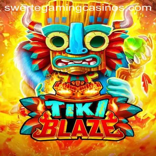 Discover the Thrills of TikiBlaze by Swertegaming