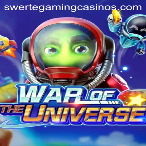 Unveiling WAROFTHEUNIVERSE: The Next Big Hit by Swertegaming